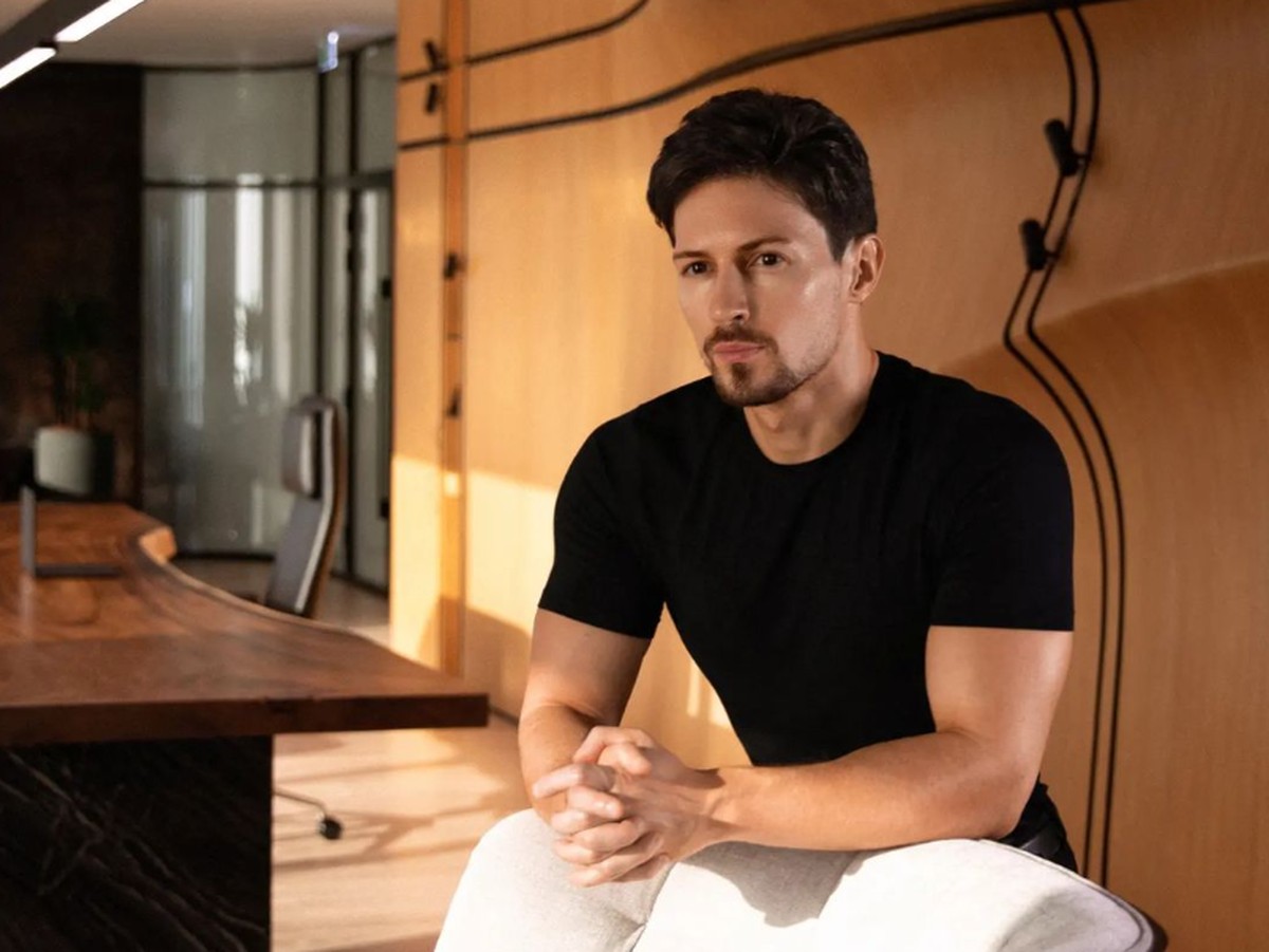 Fundador do Telegram será julgado em liberdade e não poderá deixar a França