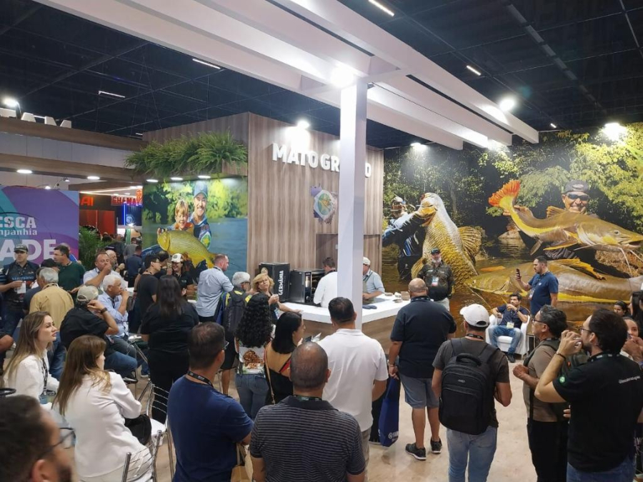 Estande de Mato Grosso atrai público e empresários com sabores, experiências e grandes negócios