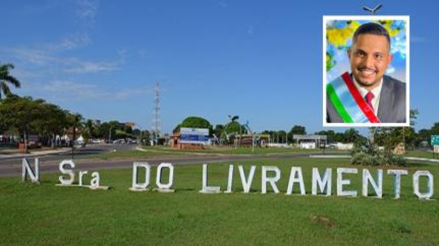 Prefeito denuncia própria mãe por aplicações de golpes em Nossa Senhora do Livramento