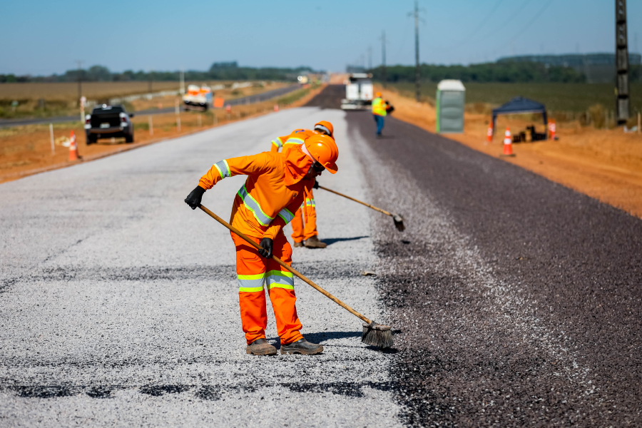 Governo de MT e Nova Rota do Oeste anunciam mais 88 km de duplicação na BR-163 em 2026