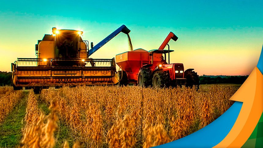 Safra de 2025 é recorde e previsão para 2026 é 1,8% menor