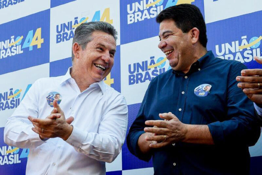 Mauro já sonda Cidinho como suplente em chapa ao Senado