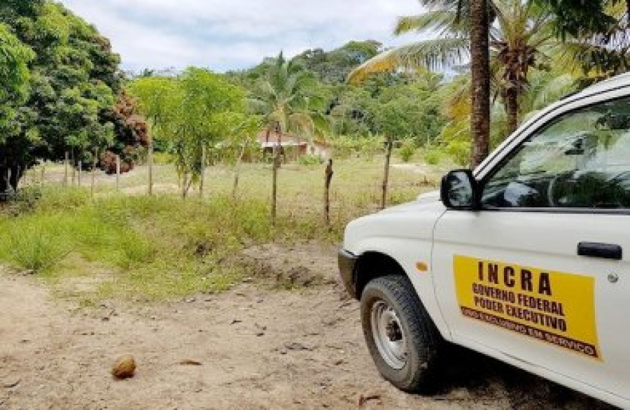 INCRA EM MATO GROSSO, DEVE ASSENTAR MAIS DE 1.800 FAMILIAS NA GLEBA NHANDU NO MUNICÍPIO DE NOVO MUNDO-MT