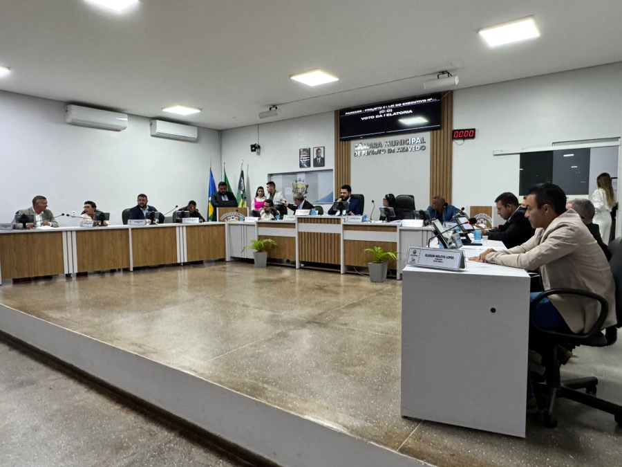 CAMARA MUNICIPAL DE PEIXOTO DE AZEVEDO MT APROVA EM 1ª VOTAÇÃO, A UTILIDADE PUBLICA MUNICIPAL DA ASSOCIAÇÃO ADEPAS-MT