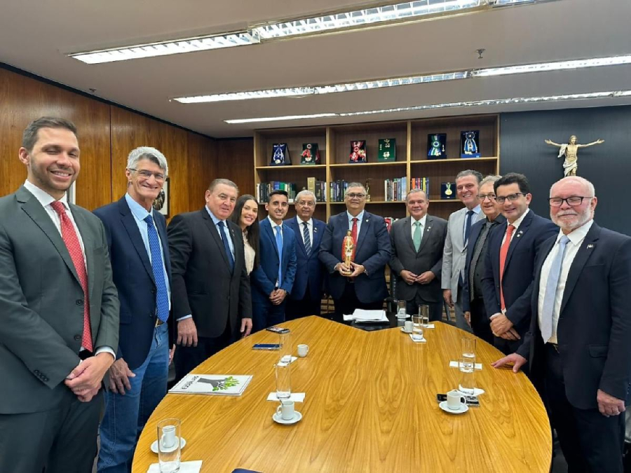 STF marca audiência de conciliação entre Mato Grosso e Pará sobre disputa de área no Nortão