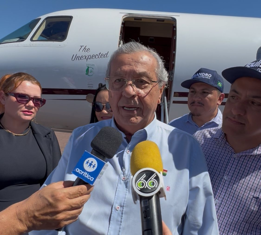 Jayme destaca bases do desenvolvimento do Nortão e afirma: “Faço política com responsabilidade”