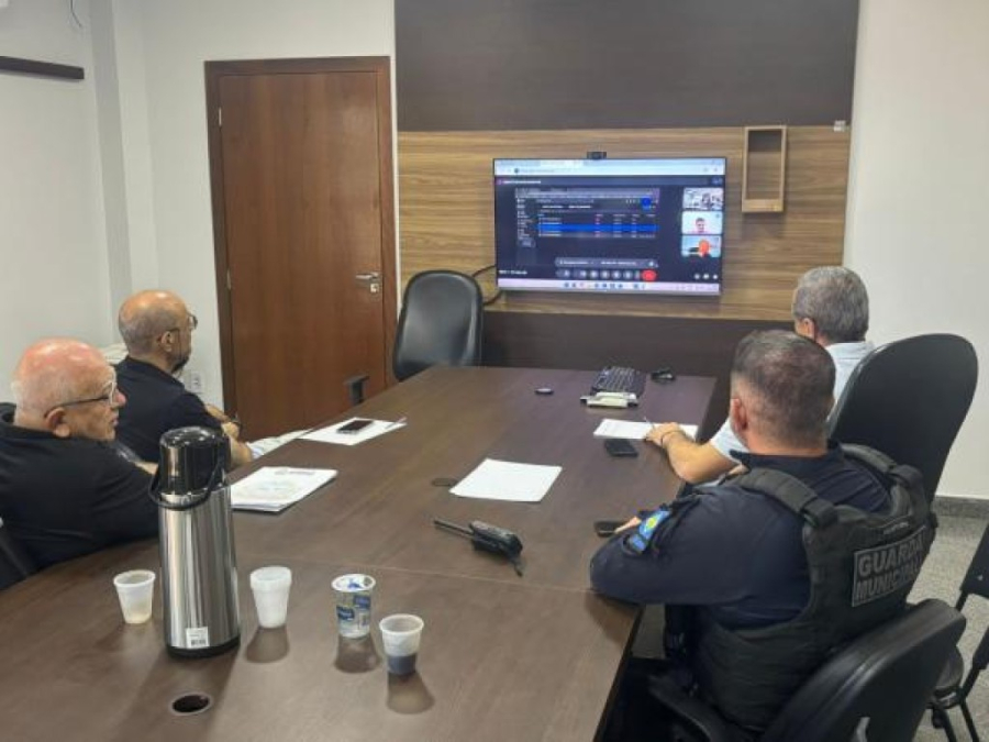 Sinalização de pontos turísticos pauta reunião na Prefeitura