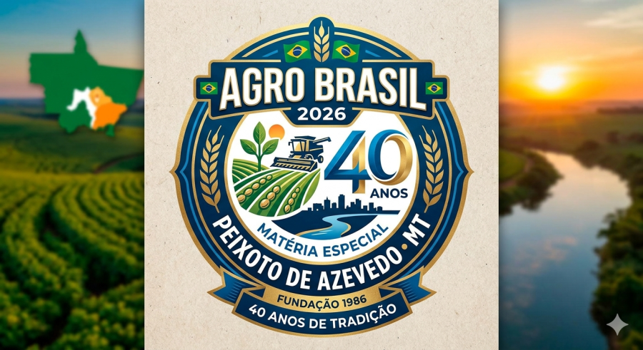 Peixoto de Azevedo completa 40 anos e entra em uma nova fase para o desenvolvimento