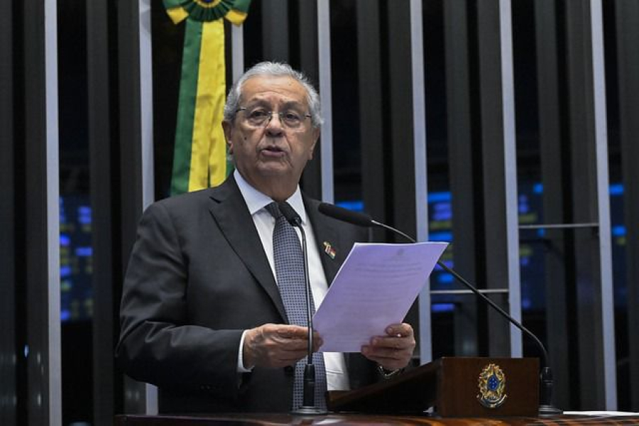 Projeto de Jayme Campos quer facilitar crédito a jovens e idosos empreendedores