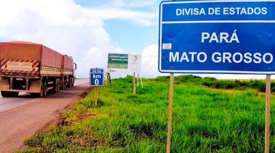 Solução para impasse na divisa entre Pará e Mato Grosso terá primeira reunião no STF