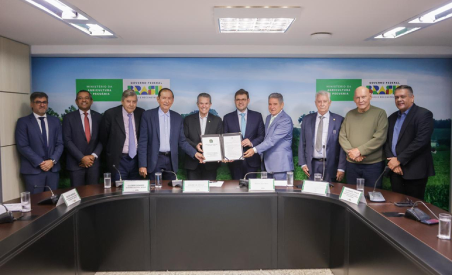 Rota pelo Oeste de MT é alternativa para ampliar competitividade do agro